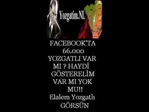 39 - Yozgat Türküleri - Yozgat Sürmelisi