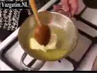 43 - Yozgat Yemekleri  Testi Kebabı - Arabaşı Yapımı