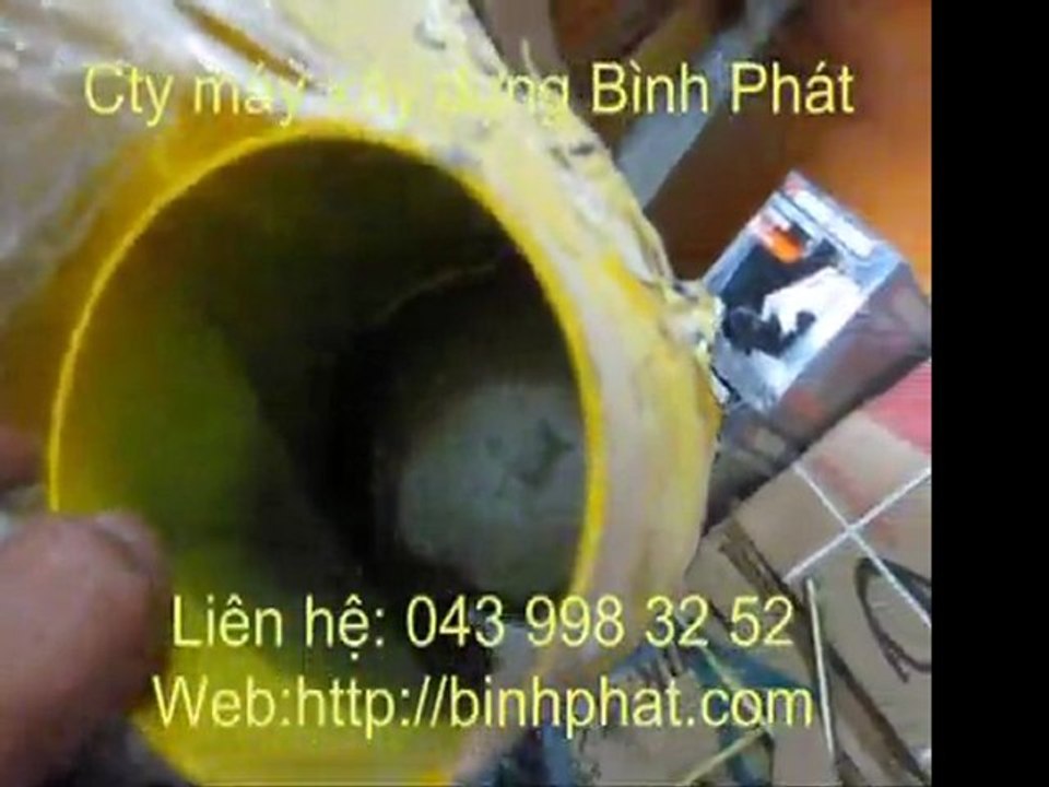 Day bom ho mong