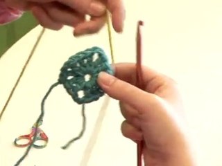 How To Crochet A Granny Square