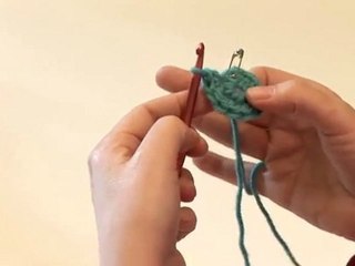 How To Crochet A Circle Left Handed