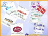 Logotipo en dulce- Dulces Promocionales- Dulces Publicitarios