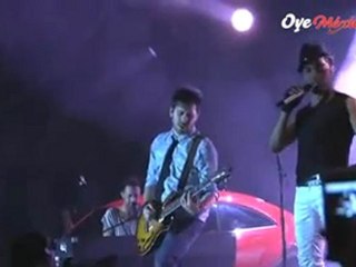 Camila.Concierto en  Veracruz .Tocando Fondo, Volverte a Amar, Equivocada.@ALDANAMUSIC