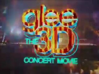 Trailer: Glee: The 3D Concert Movie