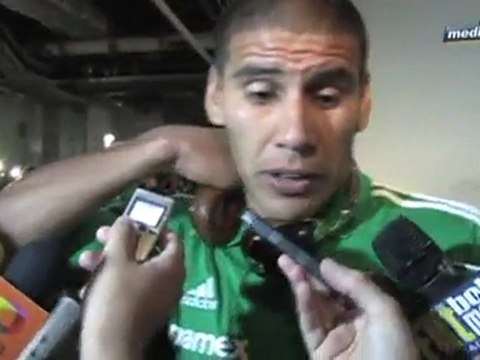 MT - Carlos Salcido, 11 de agosto 2011