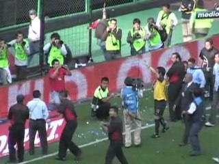 Medio Tiempo.com - La afición no se olvida de Chava: Carlos Reinoso, 10 de Agosto del 2011