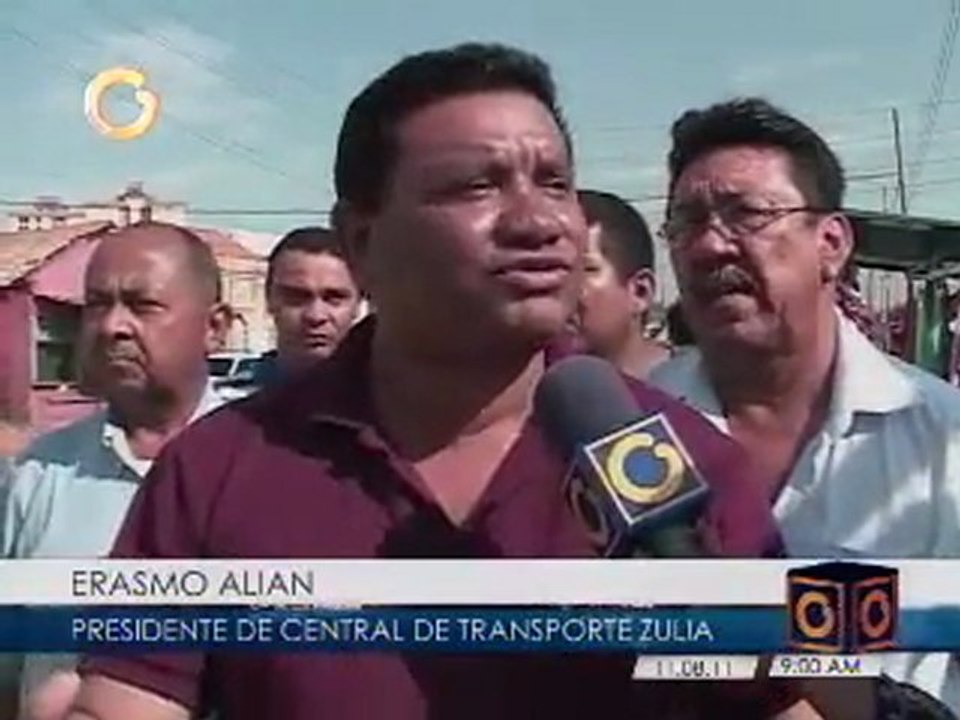 Paro Nacional de Transporte