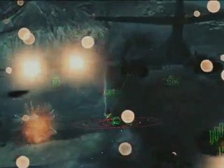 Ace Combat Assault Horizon : Gamescom 11 Trailer