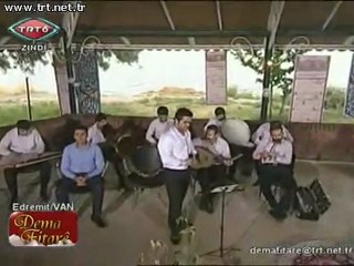 Murat Berxo Dost Geylani Remezanê 2011 TRT 6