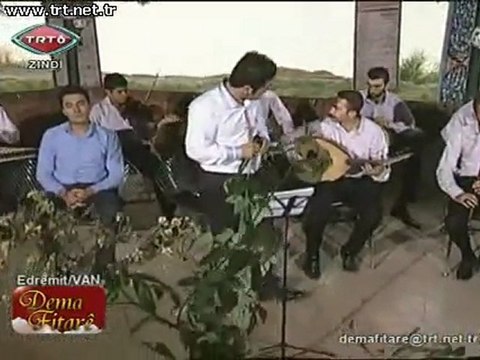 Murat Berxo İlahi Remezanê 2011 TRT 6