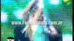 Rocio Guirao Diaz bailo el ritmo de la cumbia en Bailando 2011