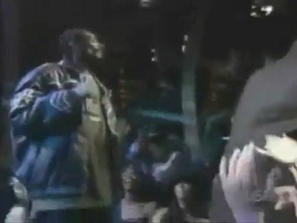 NWA "Chin Check" Live @ Farmclub, USA, 03-27-2000 Pt.1
