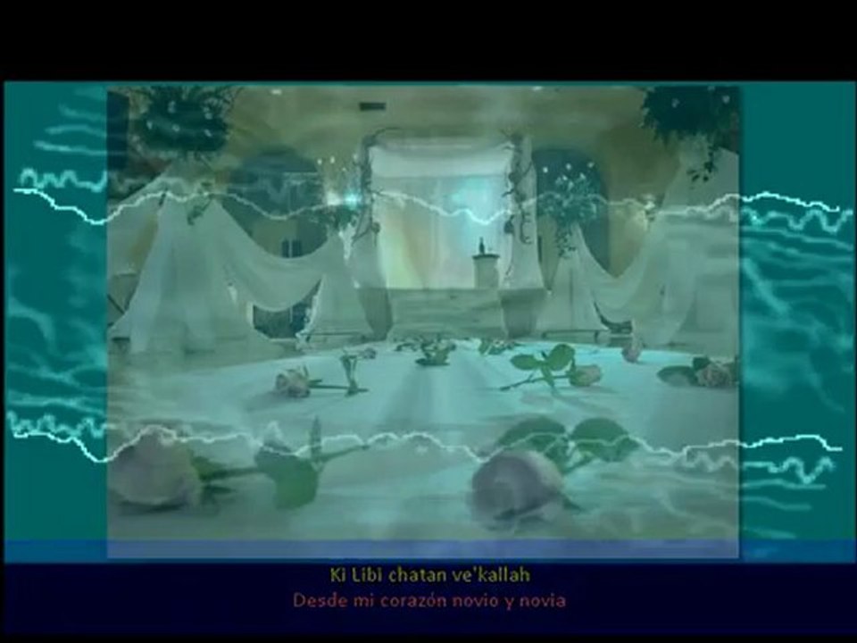 Sharei Chupa Puertas del Matrimonio Ben Snof Español - ISRAEL-SHALOM-ISRAEL