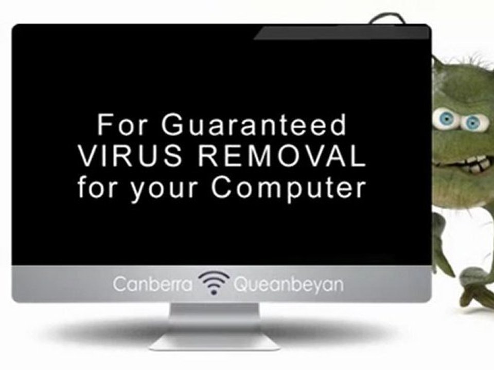 Computer Virus Removal Canberra