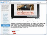 How to create an iPhone or iPad Apps and Games succeed in App Store! (mobile only)