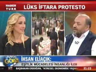 İhsan Eliaçık ve Murat Menteş - Karşıt Görüş 1