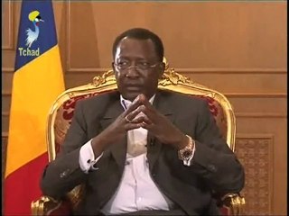 DISCOURS IDRIS DEBY 11 AOUT 2011 PART 1/1 SUR TCHADONLINE TV