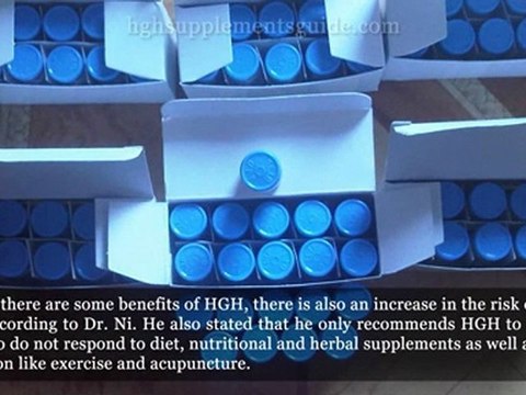 What are the Pros and Cons of Using HGH in General