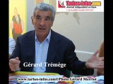 Gérard Trémège présente Tarbes en Tango