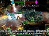 League of Legends: Dominion, Entrevista  (PC)