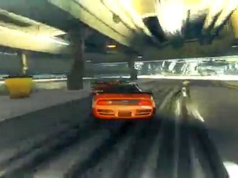 Ridge Racer: Unbounded (360)