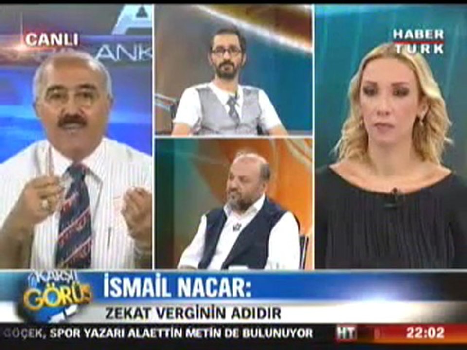 İhsan Eliaçık ve Murat Menteş - Karşıt Görüş 4