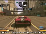 Driver San Francisco - PS3/Xbox 360 Single Player Demo Test
