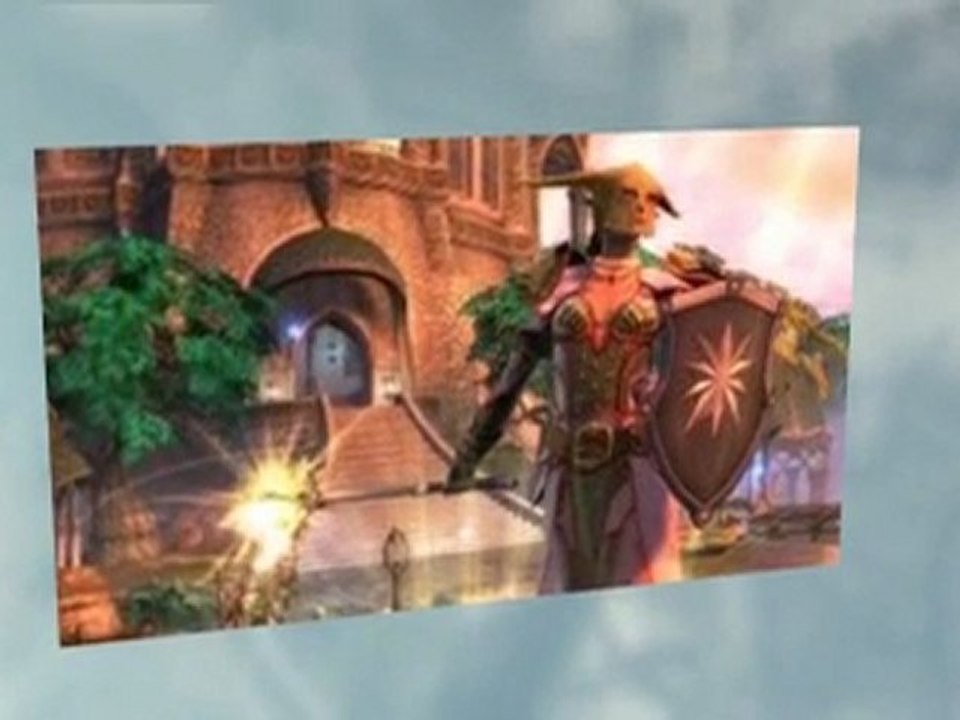 Rift Healer Build - Be the best healer in RIFT!