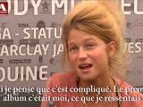 Interview Selah Sue Foire aux vins Colmar 2011