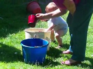 Jeux d'eau