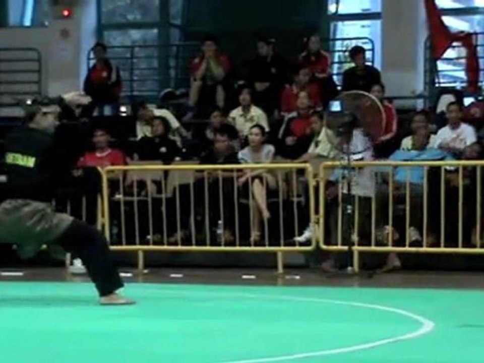 PENCAK SILAT jurus TUNGGAL tangan kosong Vietnam