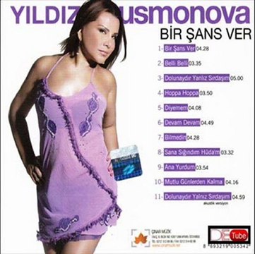 Yıldız Usmonova & Serdar Ortaç - Diyemem Yeni Albüm 2011 [HQ]
