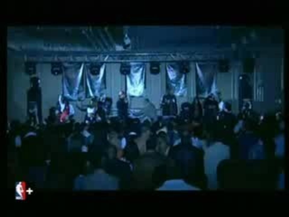 Tony Parker ft Booba,Fabulous -Top of..