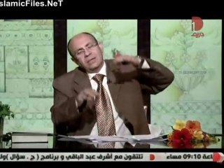 الشيخ مبروك عطية الموعظة الحسنة الحلقة 3 جزء 1