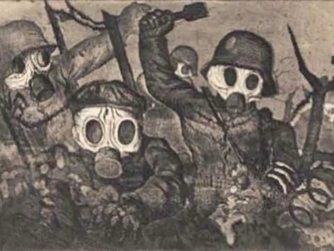 Mutins de 1917. Jacques Debronckart -