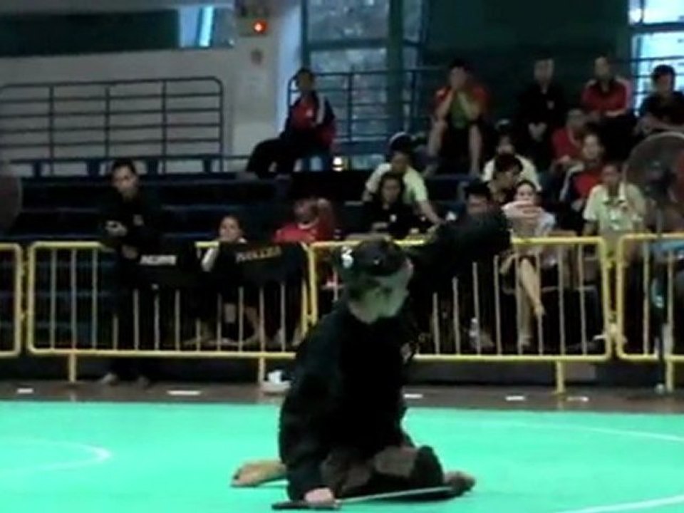 PENCAK SILAT JURUS GOLOK ...PUTRI VIETNAM