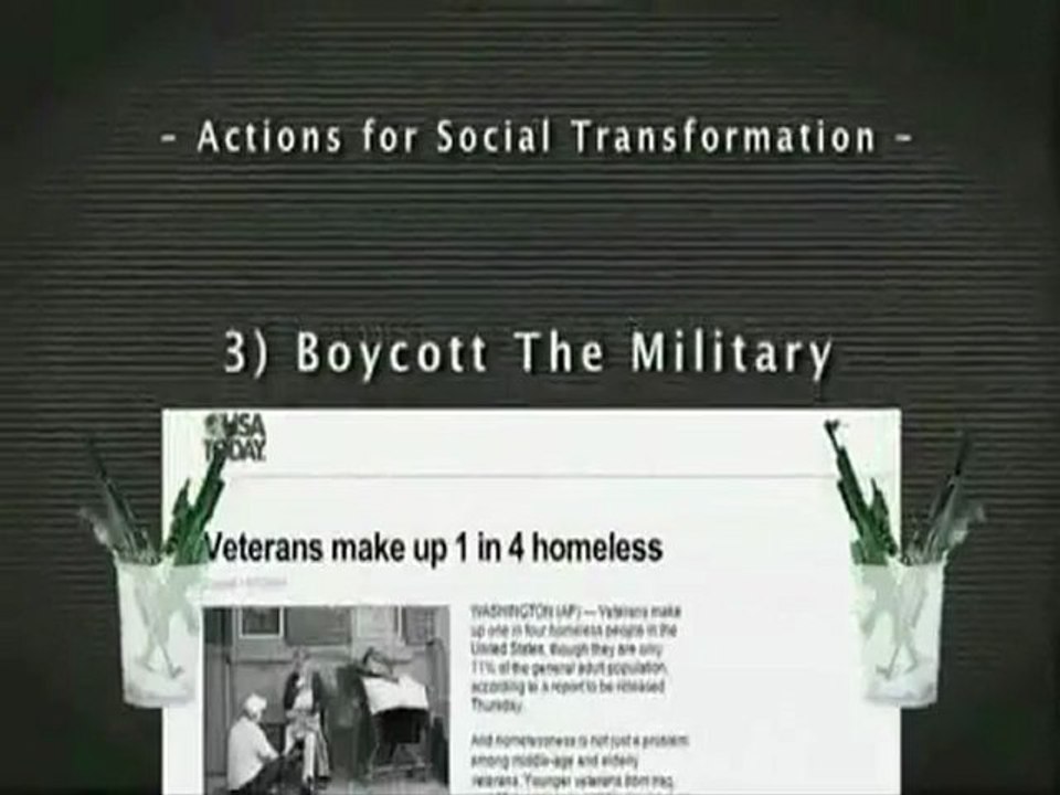 The Zeitgeist Movement - What Matters. (2 of 2)