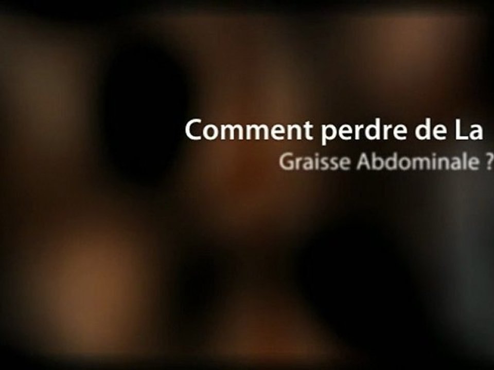 ceintures abdominales