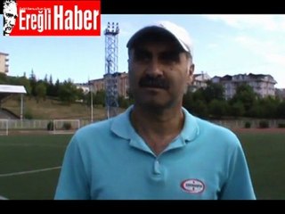 Erdemirspor sertifika töreni  | Ereğli Haber