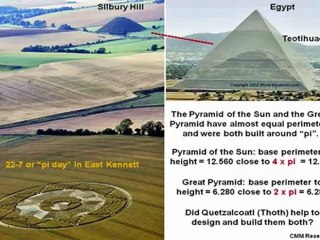 Crop circle décryptés - Juillet 2011