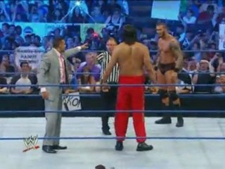 WWE Friday Night Smackdown - 12th August 2011 - INT - Part 3