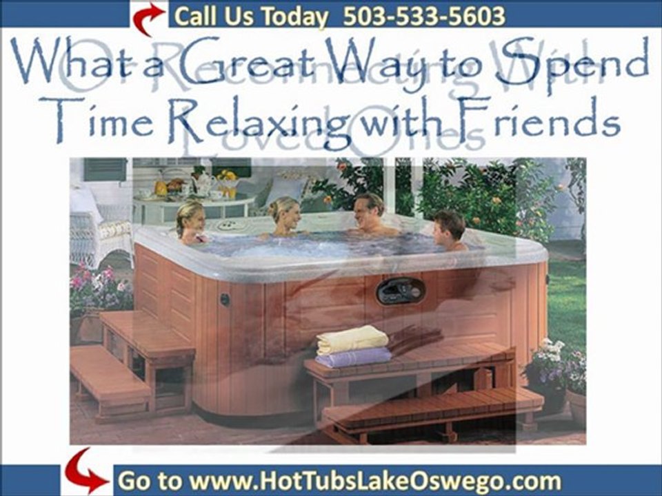 Hot Tubs Lake Oswego | Used Hot Tubs | Oregon | 503-533-5603