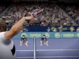 Grand Chelem Tennis 2 - EA - Teaser d’annonce