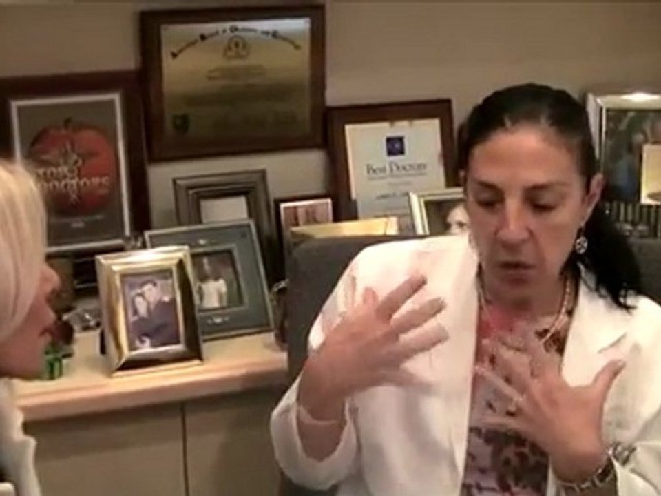 Fabulous At 60: How to Get Your Libido Going With Dr. Laura Corio