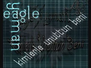 Eagle ft Yaman - Kimlerle Unuttun Beni