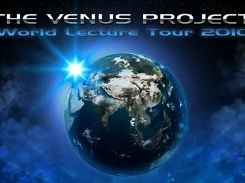 The Venus Project World Lecture Tour 2010 by fatjay-Germany