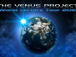 The Venus Project World Lecture Tour 2010 by fatjay-Germany