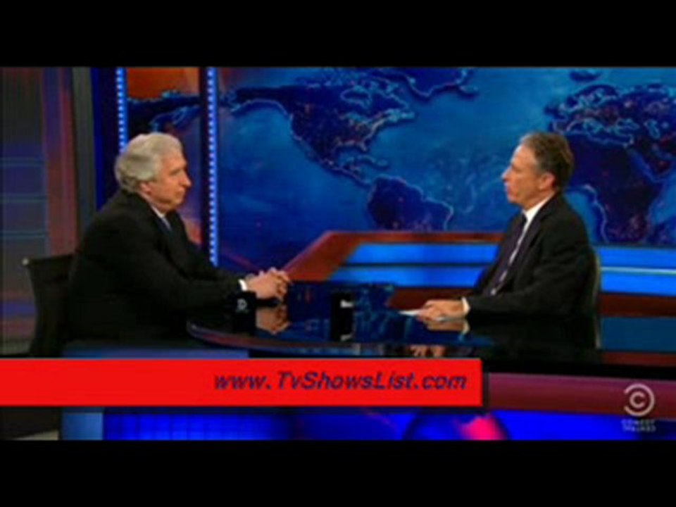The Daily Show Season 16 Episode 105 "John Coffee"