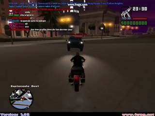 un cheater sur GTA