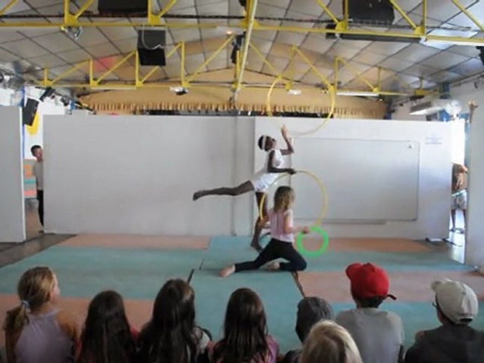 Cirque Equitation 2011 Partie 4